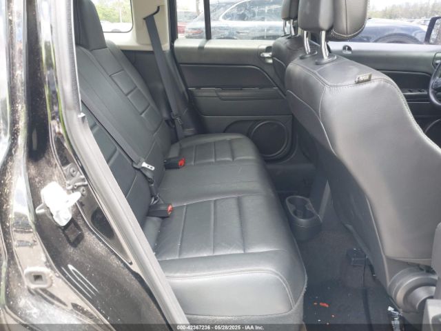 1C4NJPFA1FD398106 Jeep Patriot High Altitude Edition