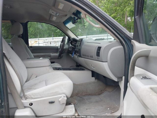 2009 GMC SIERRA 2500HD 1GTHK59K39E106487 Photo 4