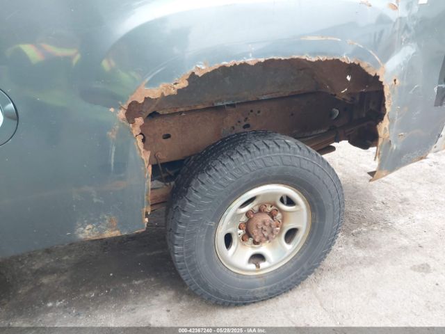 2009 GMC SIERRA 2500HD 1GTHK59K39E106487 Photo 5