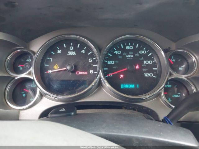 2009 GMC SIERRA 2500HD 1GTHK59K39E106487 Photo 6