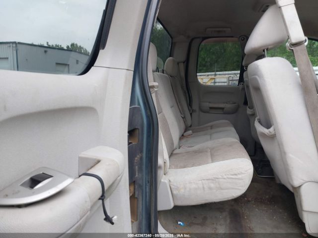 2009 GMC SIERRA 2500HD 1GTHK59K39E106487 Photo 7