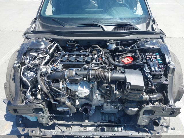 1HGCV1F30NA063866 Honda l15be