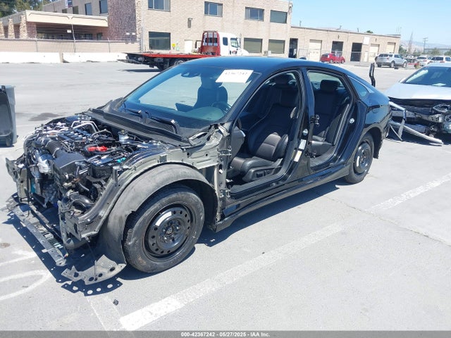 1HGCV1F30NA063866 Honda l15be