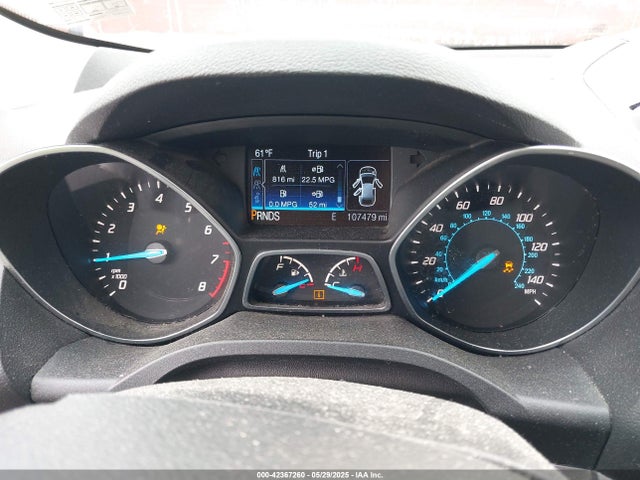 1FMCU9GXXEUA51445 Ford ESCAPE SE