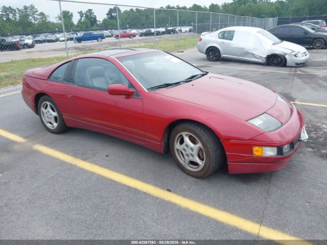 1990 NISSAN 300ZX JN1RZ24A2LX011110