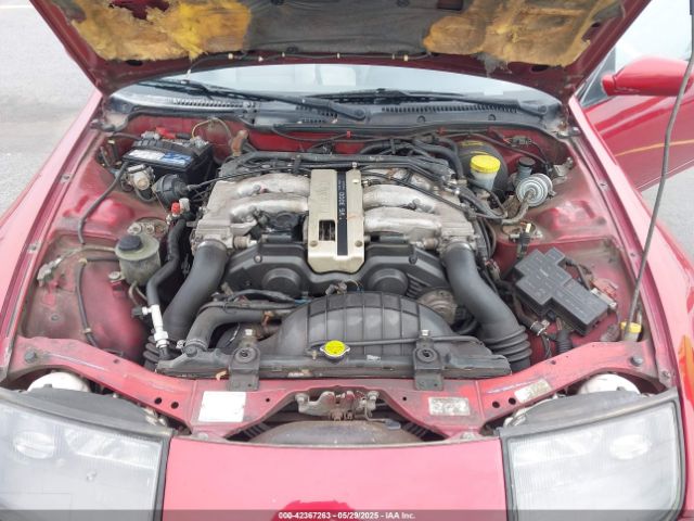 1990 NISSAN 300ZX JN1RZ24A2LX011110 Photo 9