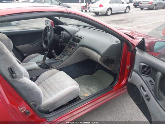 1990 NISSAN 300ZX JN1RZ24A2LX011110 Photo 4