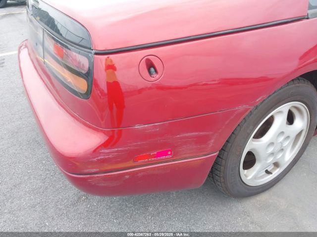 1990 NISSAN 300ZX JN1RZ24A2LX011110 Photo 5