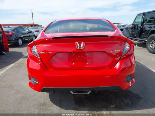 2HGFC2F81KH548616 Honda k20c2