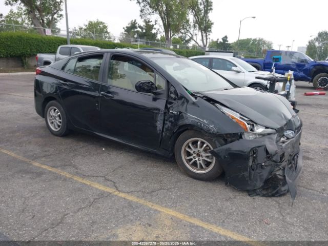2022 TOYOTA PRIUS JTDKAMFU9N3155157