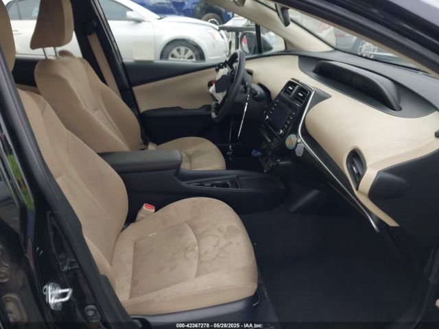 2022 TOYOTA PRIUS JTDKAMFU9N3155157 Photo 4