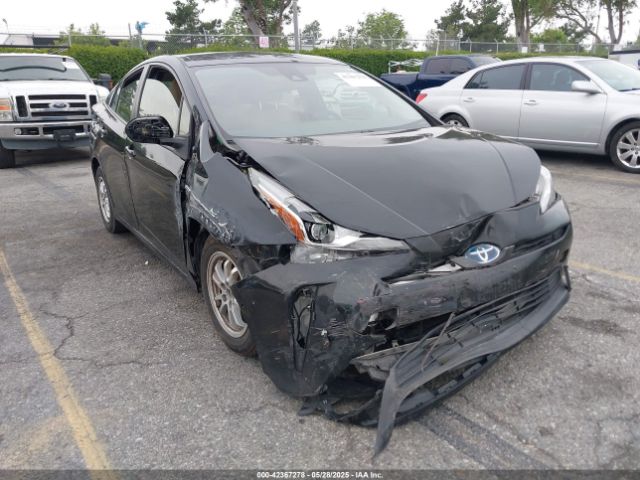 2022 TOYOTA PRIUS JTDKAMFU9N3155157 Photo 5