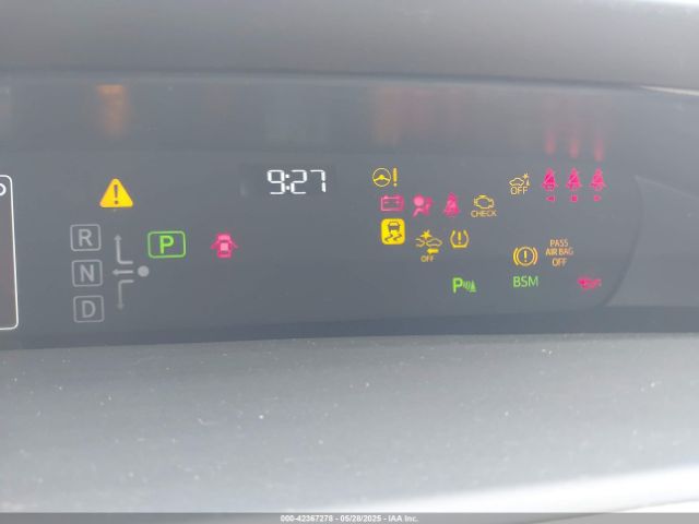 2022 TOYOTA PRIUS JTDKAMFU9N3155157 Photo 6