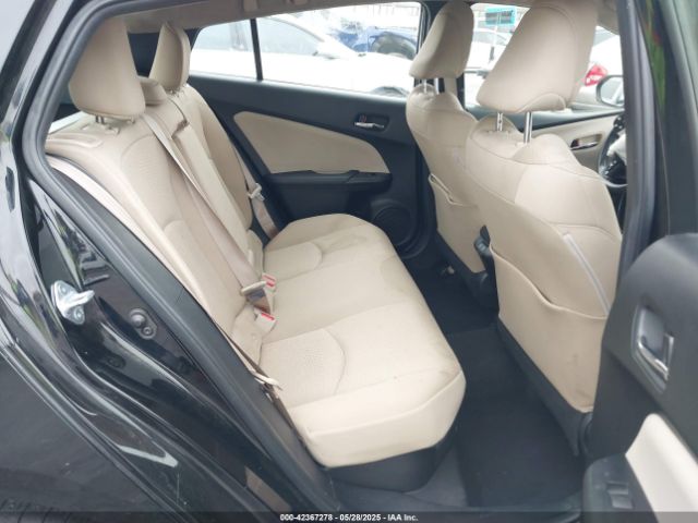 2022 TOYOTA PRIUS JTDKAMFU9N3155157 Photo 7