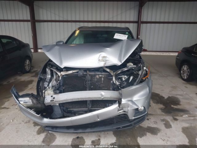5TDJKRFH8FS119758 Toyota Highlander Xle V6