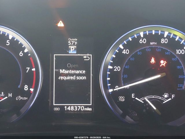 5TDJKRFH8FS119758 Toyota Highlander Xle V6