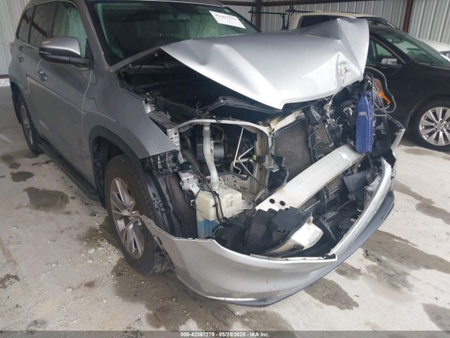 5TDJKRFH8FS119758 Toyota Highlander Xle V6