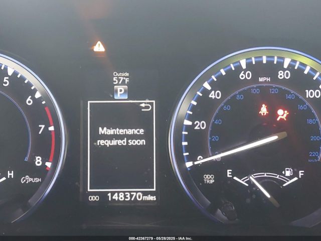 5TDJKRFH8FS119758 Toyota Highlander Xle V6