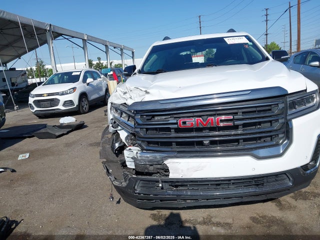 1GKKNLLS6PZ183682 GMC lgx