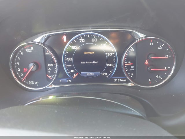 1GKKNLLS6PZ183682 GMC lgx