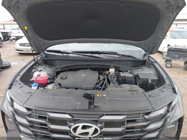 Hyundai TUCSON SEL 2025 5NMJBCDE9SH498837 Image 10