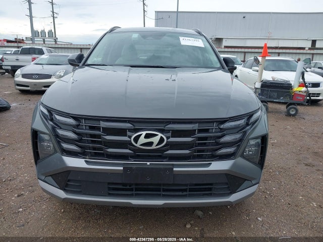 Hyundai TUCSON SEL 2025 5NMJBCDE9SH498837 Image 12