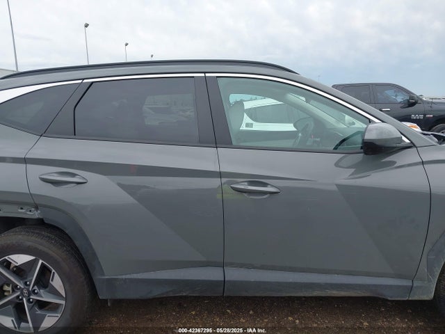 Hyundai TUCSON SEL 2025 5NMJBCDE9SH498837 Image 13