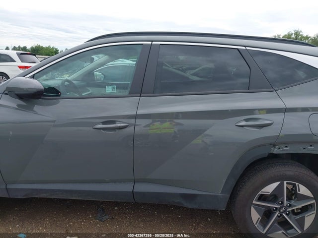 Hyundai TUCSON SEL 2025 5NMJBCDE9SH498837 Image 14