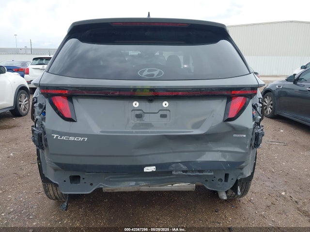 Hyundai TUCSON SEL 2025 5NMJBCDE9SH498837 Image 16