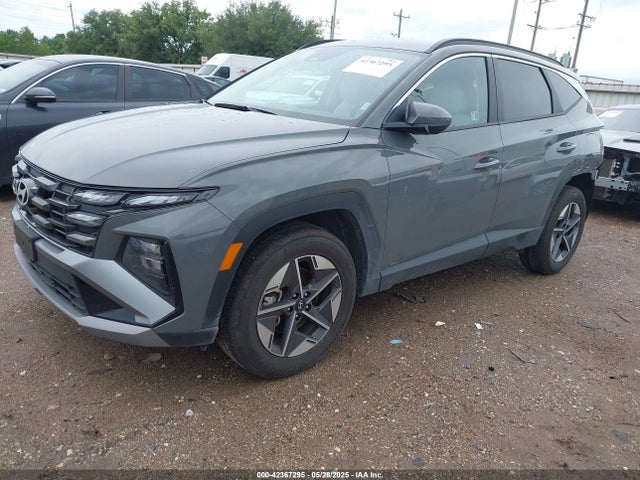 Hyundai TUCSON SEL 2025 5NMJBCDE9SH498837 Image 2
