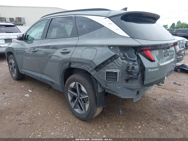 Hyundai TUCSON SEL 2025 5NMJBCDE9SH498837 Image 3