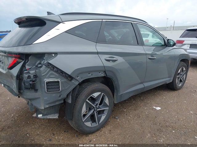 Hyundai TUCSON SEL 2025 5NMJBCDE9SH498837 Image 4