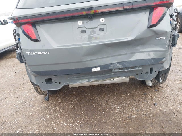 Hyundai TUCSON SEL 2025 5NMJBCDE9SH498837 Image 6