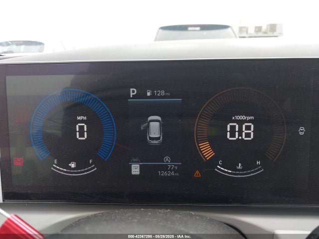 Hyundai TUCSON SEL 2025 5NMJBCDE9SH498837 Image 7