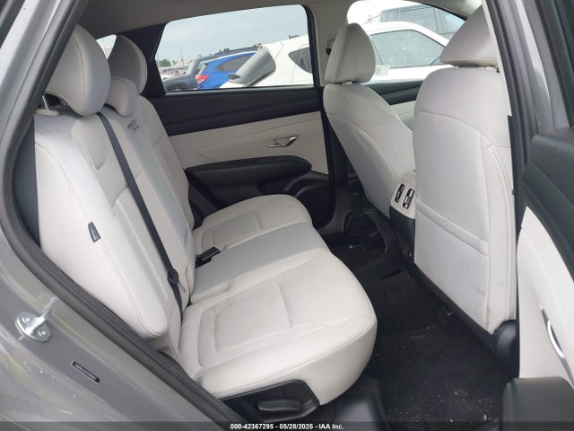 Hyundai TUCSON SEL 2025 5NMJBCDE9SH498837 Image 8