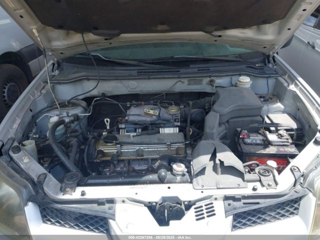 2003 MITSUBISHI OUTLANDER JA4LX31G63U061530 Photo 9