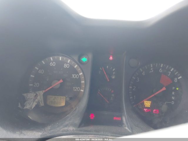 2003 MITSUBISHI OUTLANDER JA4LX31G63U061530 Photo 6