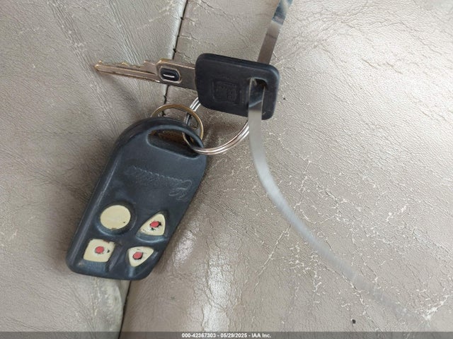 1993 CADILLAC FLEETWOOD 1G6DW5279PR723636 Photo 10