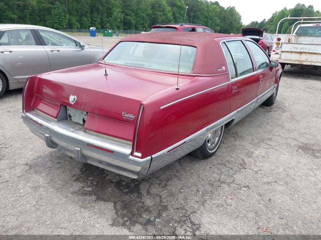 1993 CADILLAC FLEETWOOD 1G6DW5279PR723636 Photo 3