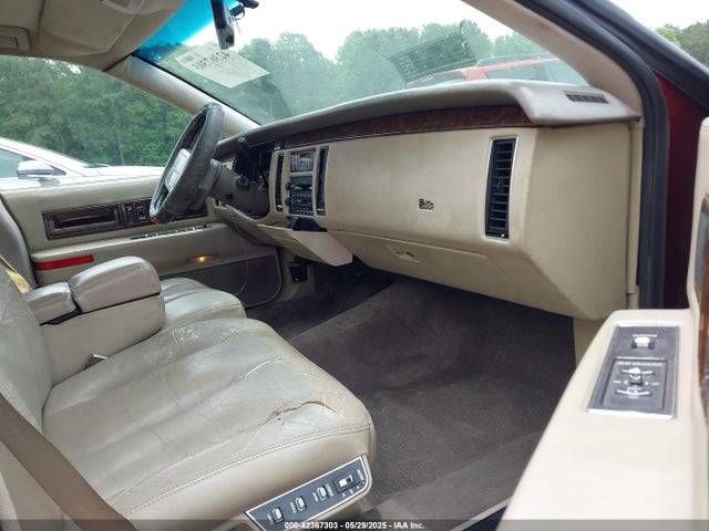 1993 CADILLAC FLEETWOOD 1G6DW5279PR723636 Photo 4