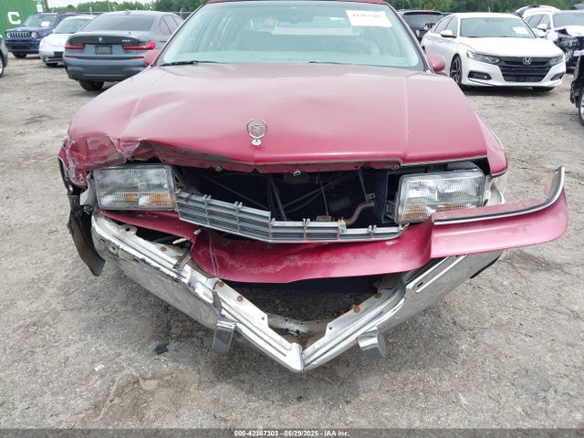 1993 CADILLAC FLEETWOOD 1G6DW5279PR723636 Photo 5
