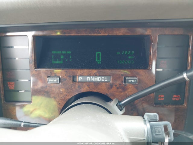 1993 CADILLAC FLEETWOOD 1G6DW5279PR723636 Photo 6