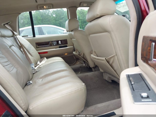 1993 CADILLAC FLEETWOOD 1G6DW5279PR723636 Photo 7