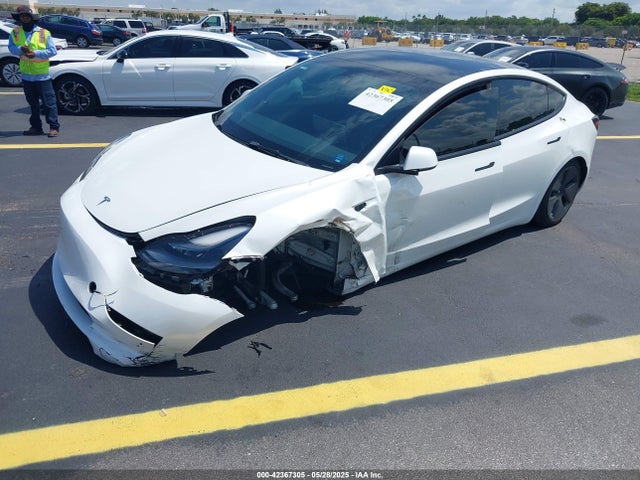 2023 TESLA MODEL 3 5YJ3E1EA3PF489477 Photo 1