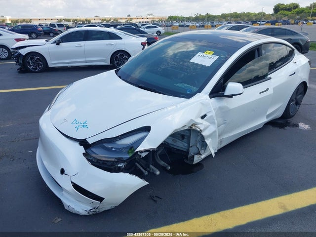 2023 TESLA MODEL 3 5YJ3E1EA3PF489477 Photo 5