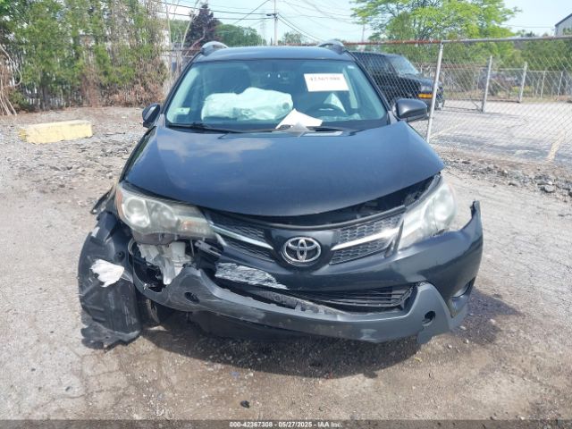 2T3BFREV5FW256638 Toyota RAV4 LE