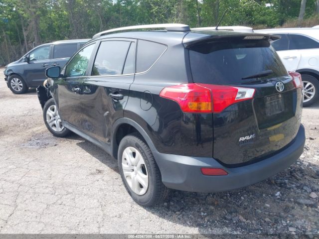 2T3BFREV5FW256638 Toyota RAV4 LE