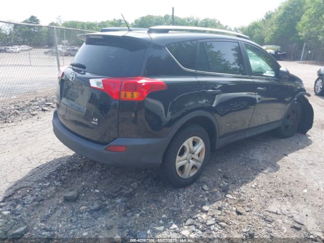 2T3BFREV5FW256638 Toyota RAV4 LE