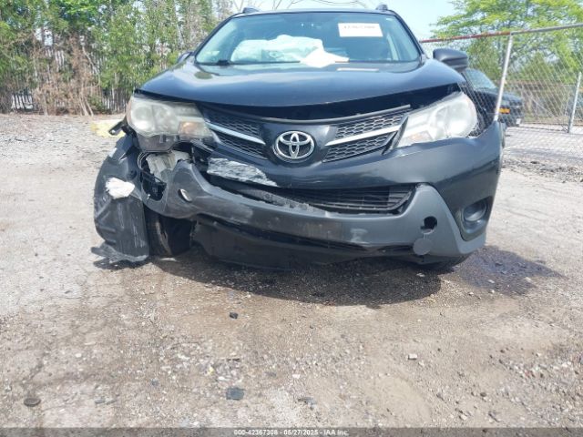 2T3BFREV5FW256638 Toyota RAV4 LE