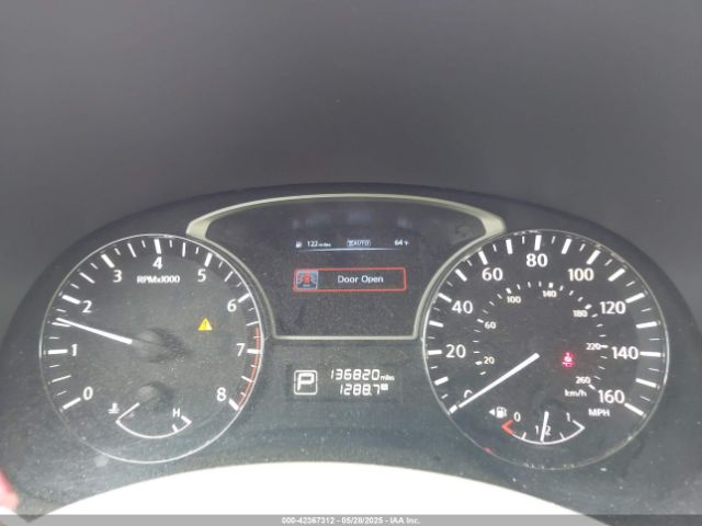 5N1AR2MM2EC605206 Nissan Pathfinder Platinum